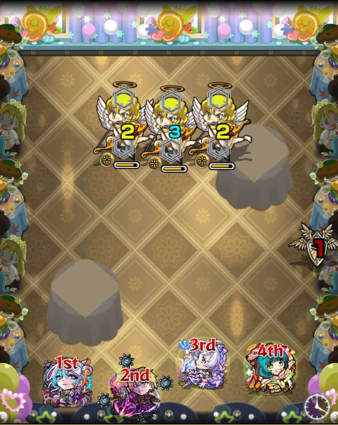 キュウト ステージ1