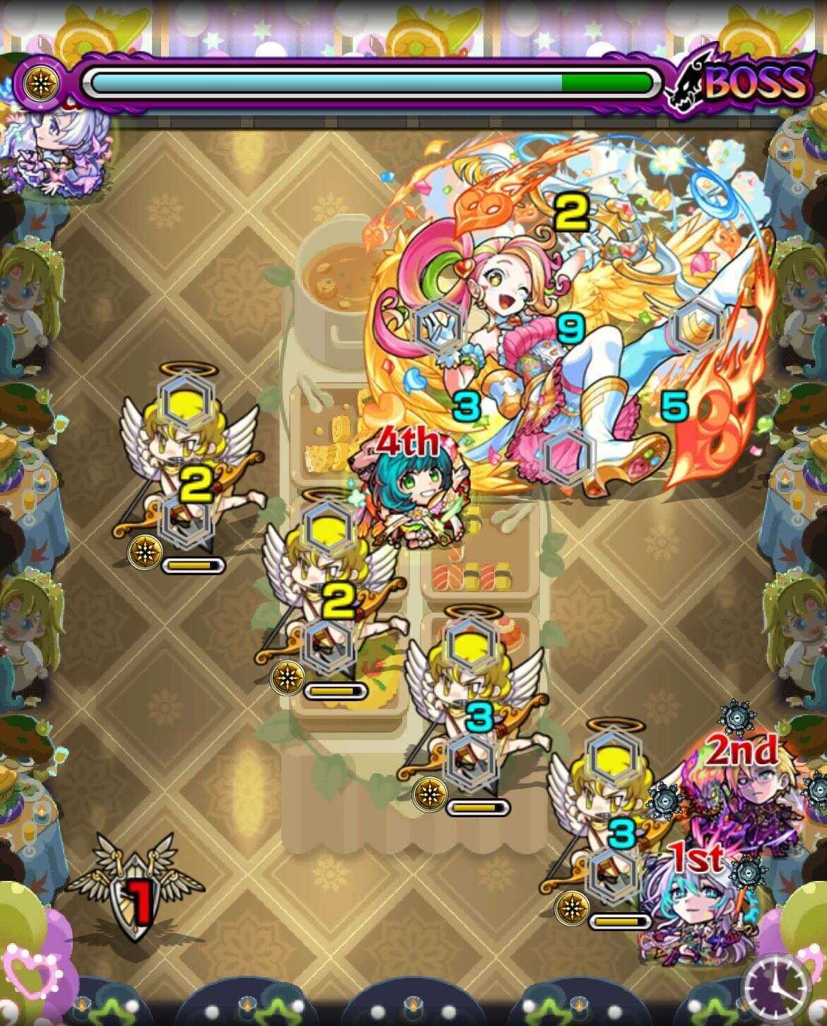 キュウト ボス1