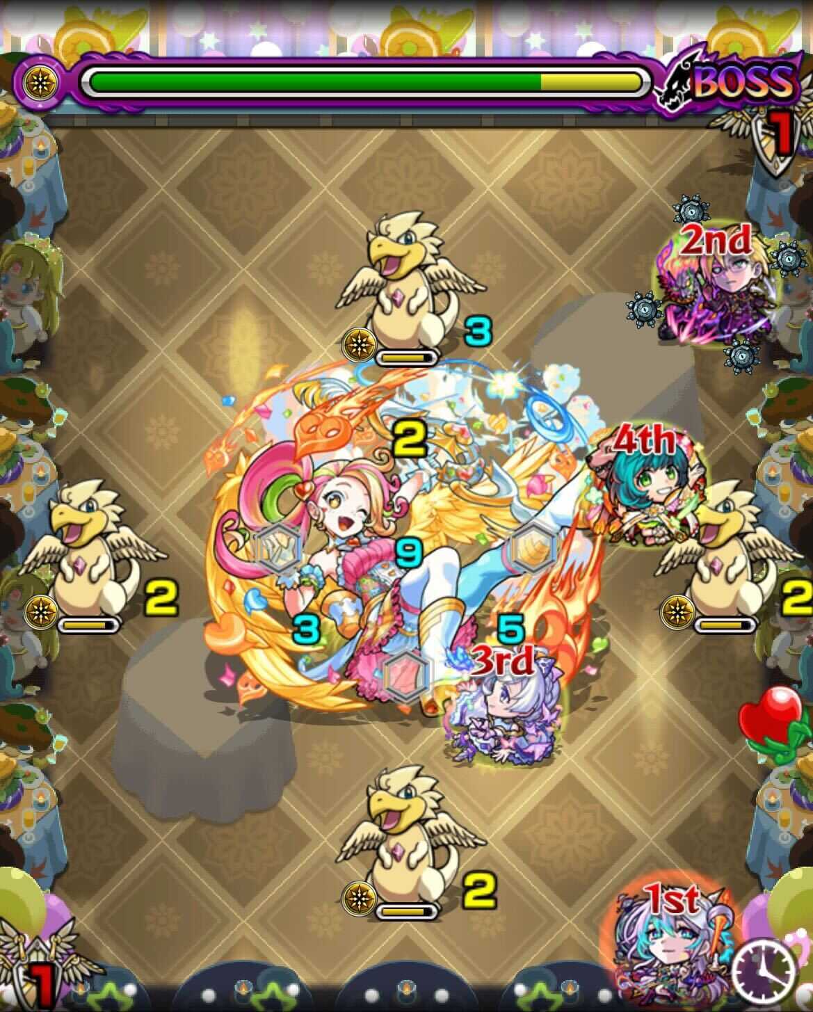 キュウト ボス2