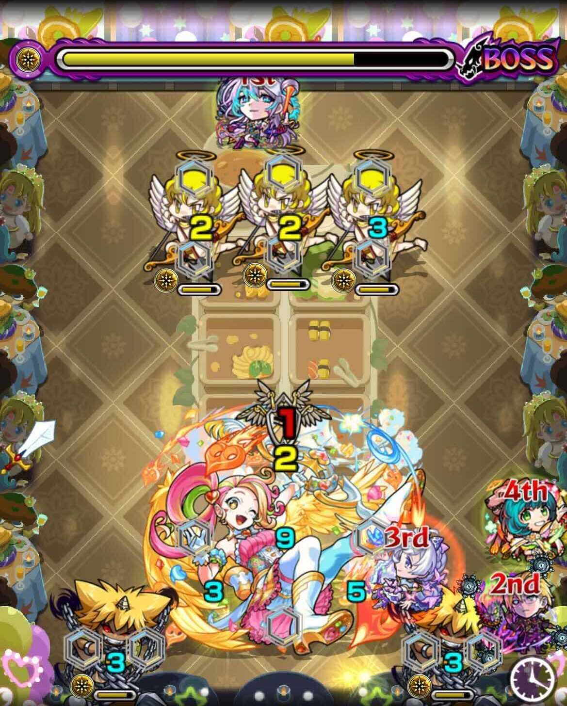 キュウト ボス3