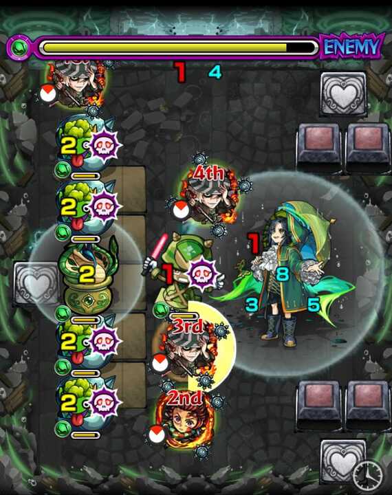 テンペストーソステージ2