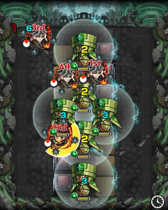 テンペストーソステージ3