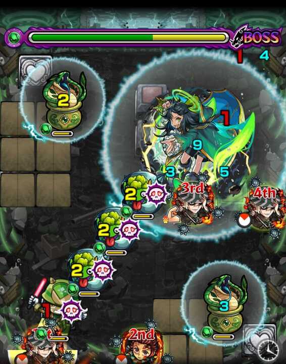 テンペストーソボス2