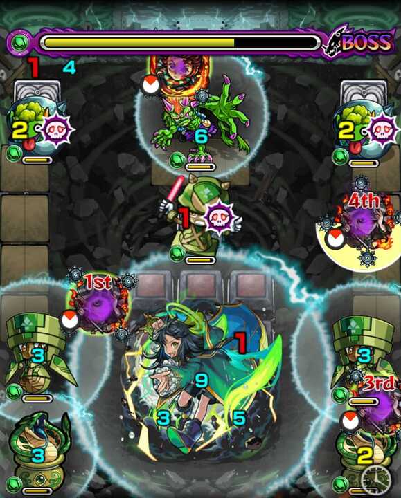 テンペストーソボス3