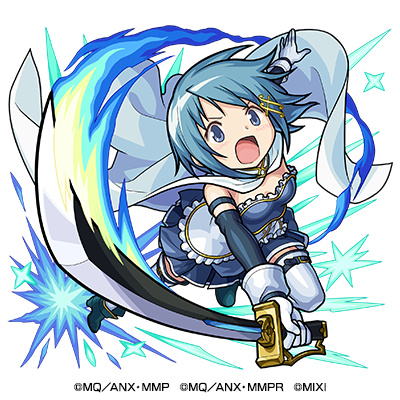 さやかステータス