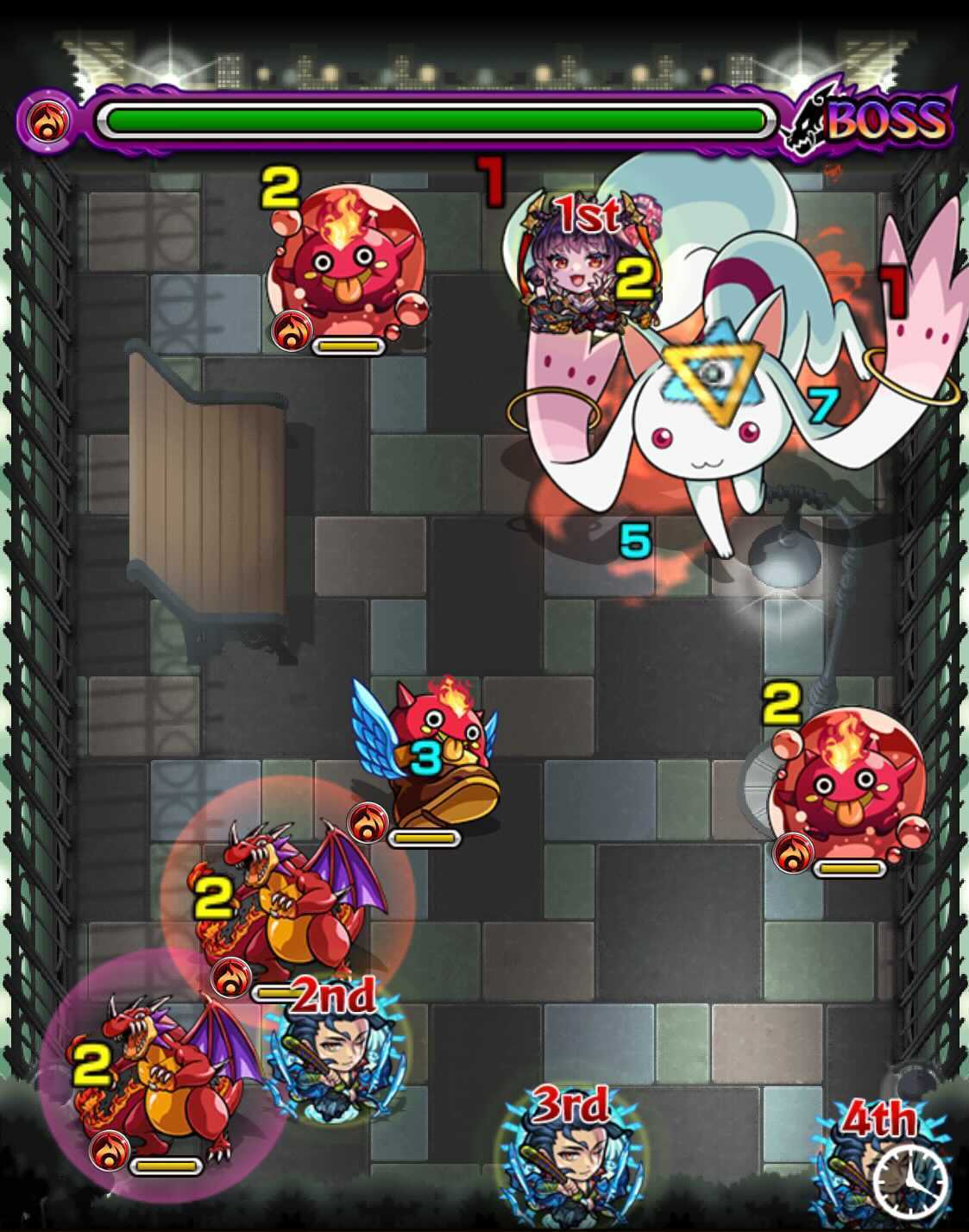 キュゥべえ ボス2