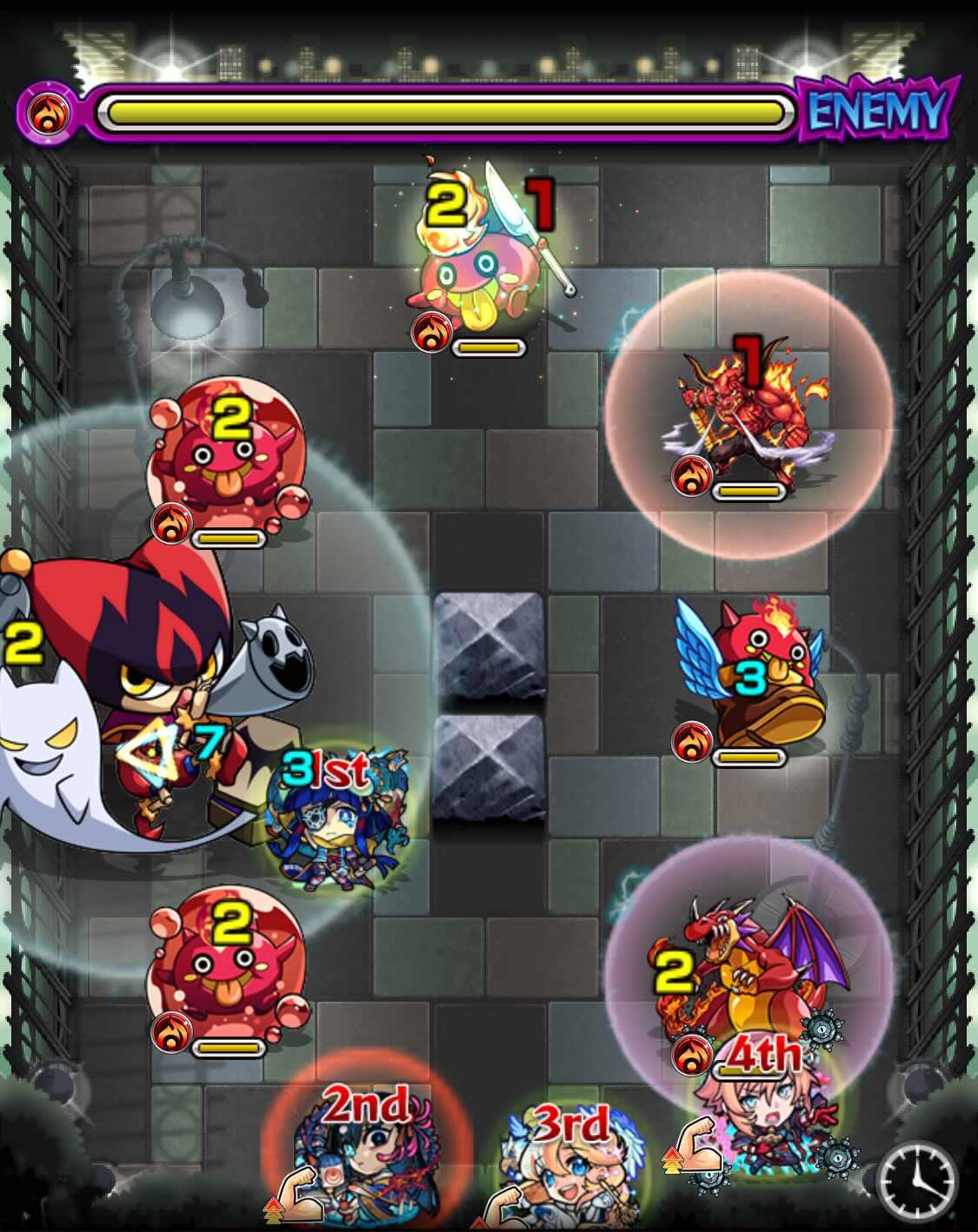 キュゥべえ ステージ2