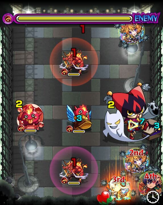 キュゥべえステージ3