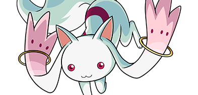 キュゥべえの画像