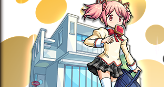 鹿目まどかの画像