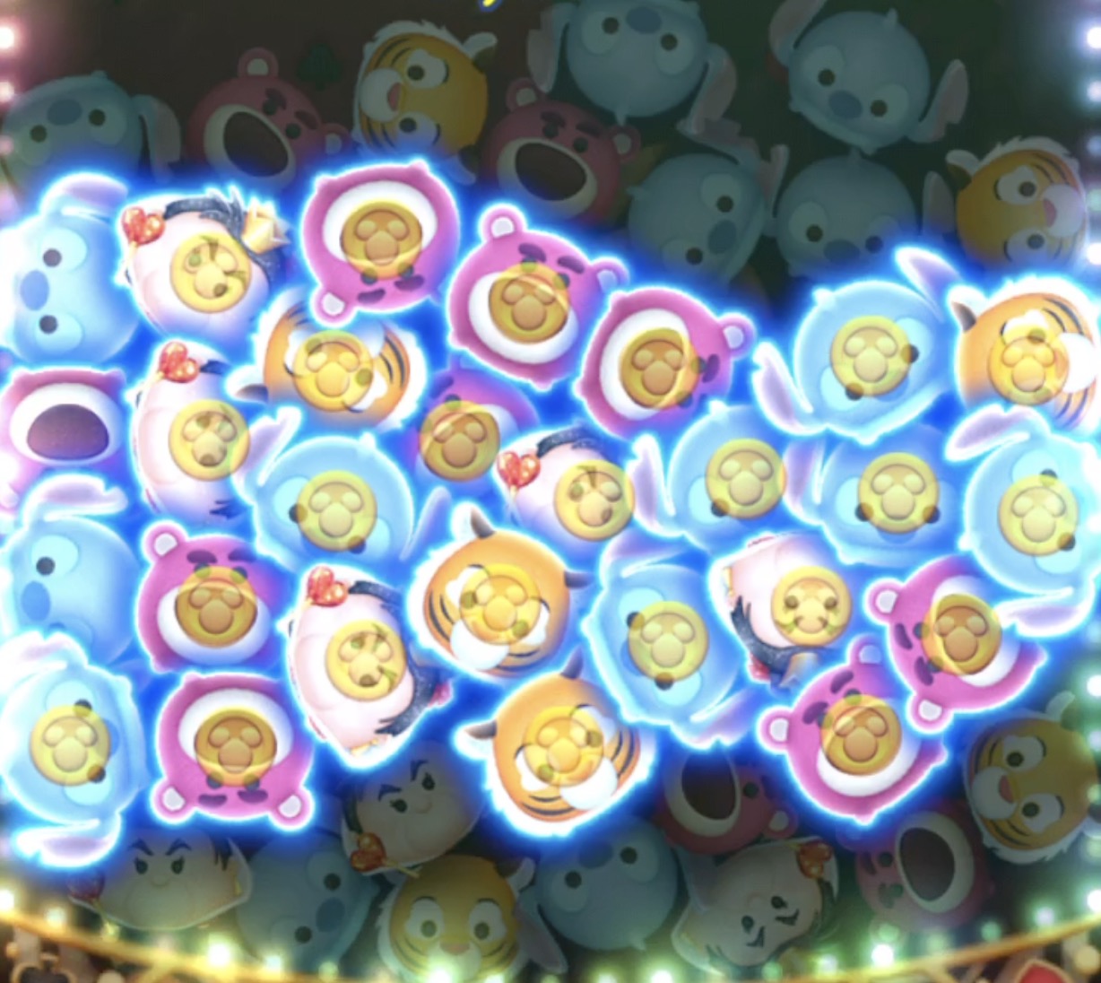 横ライン消去スキル