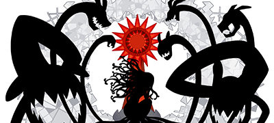 影の魔女の画像