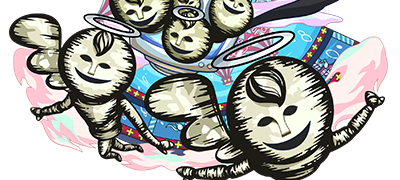 ハコの魔女の画像