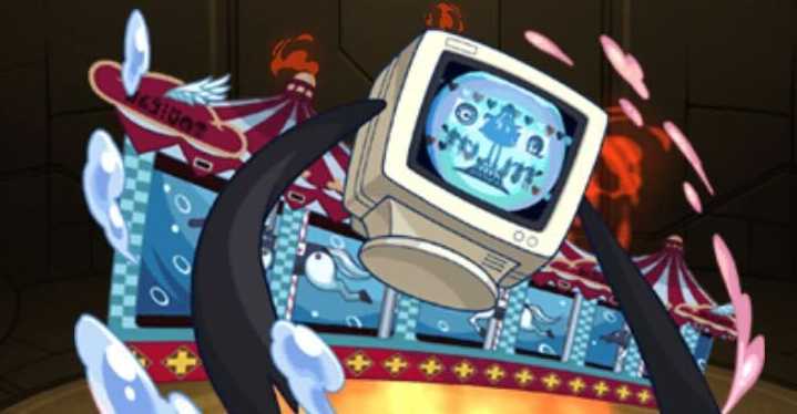 ハコの魔女の画像