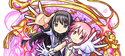 まどか＆ほむらの画像