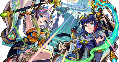 風神雷神の画像