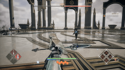 エインフェリアを召喚できない