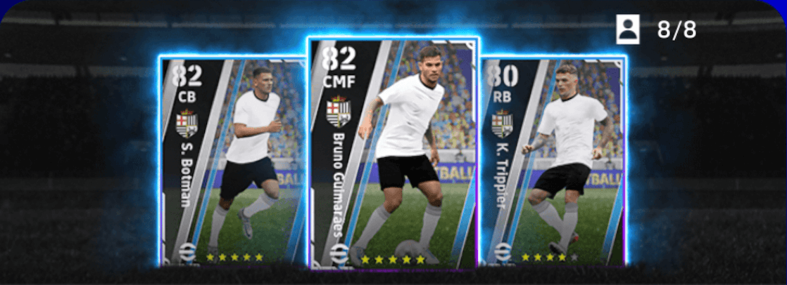 CSニューカッスル(10/3)ガチャバナー2