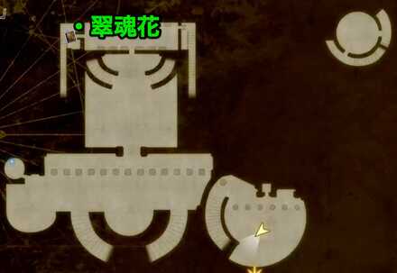 チャプター4のマップ