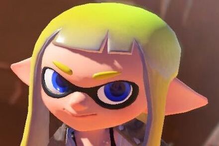 マユゲ1 見た目