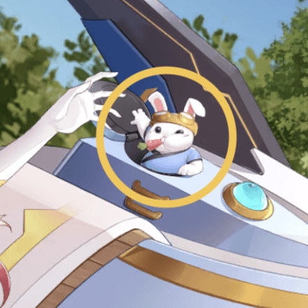 少女廻戦の人参0号のタップする場所