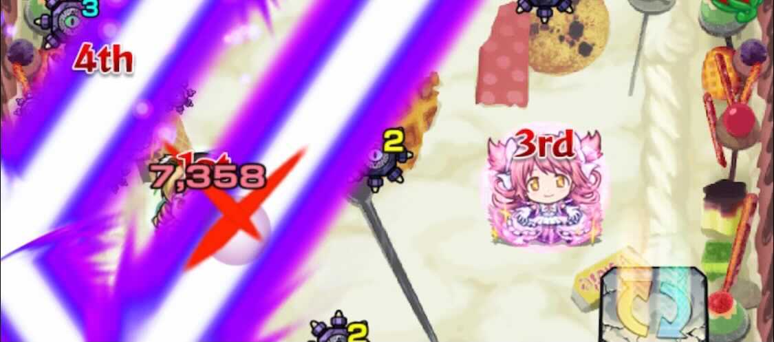 亜人とサムライの編成に注意