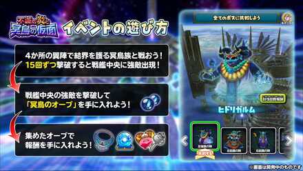 イベントの遊び方①