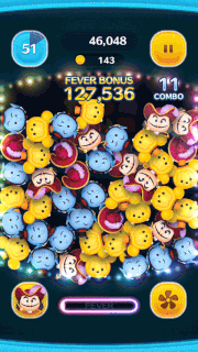 狡猾な海賊フック船長(チャーム)のスキルGIF