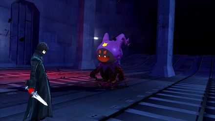 シャドウ左右田