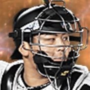 松川虎生の画像