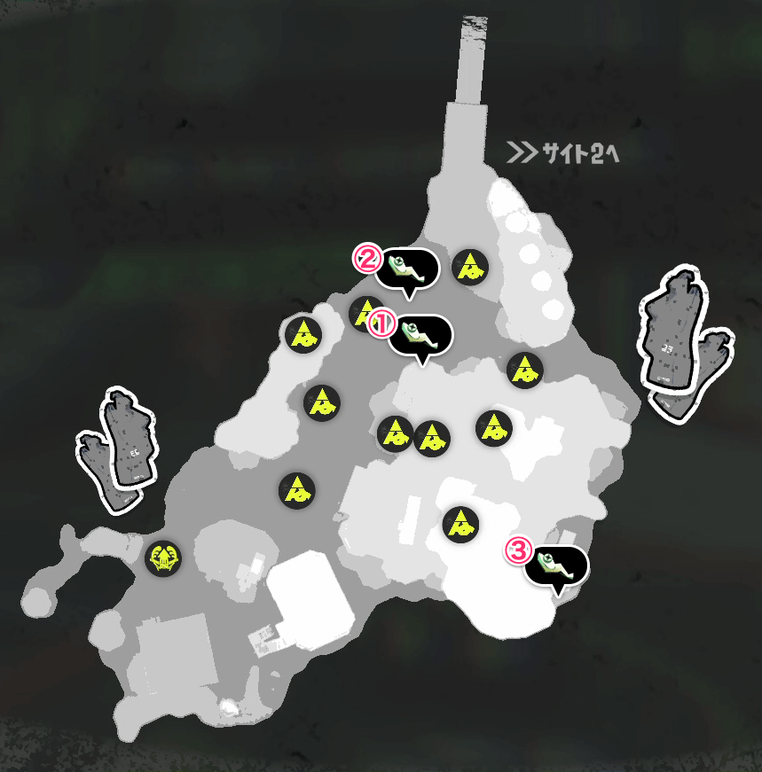 イリコニウム_サイト1_みらいユートピアランド