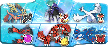 ぽけぷる様S34最終23、41位構築