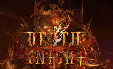 DEATH KNIGHT -Immoral Power-