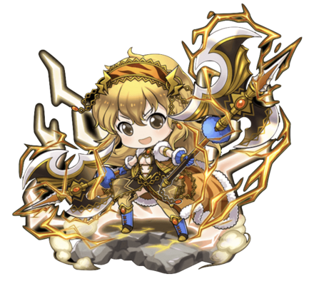 典韋の覚醒前イラスト