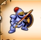 さまようよろい