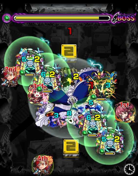 ワルプルギスの夜ボス3