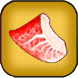 おおとろの切り身画像