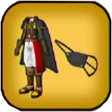 キャプテンマント画像