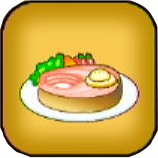 いやしのムニエル画像