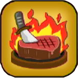 バトルステーキ画像