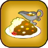 スパイスカレー画像