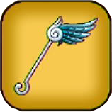 フェザースティック画像