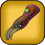 黒ヒョウのツメ画像