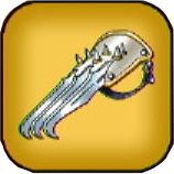 シルバークロー画像