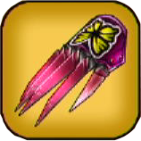 こあくまネイル画像