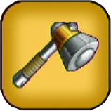 きょじんのハンマー画像