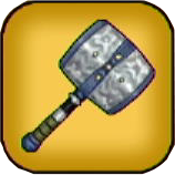 ぎんのかなづち画像