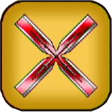 クロスブーメラン画像