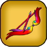 すざくの弓画像