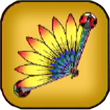 ナナホシのおうぎ画像